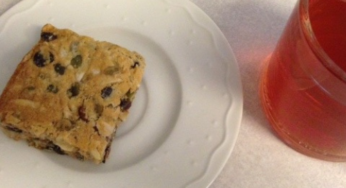 My Favorite Lower Histamine Breakfast Bar