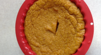 Lower Histamine Pumpkin Pie