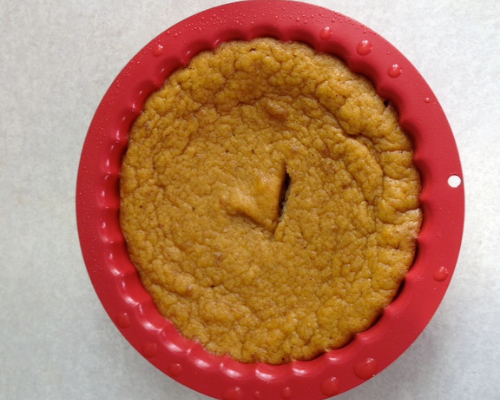 Lower Histamine Pumpkin Pie