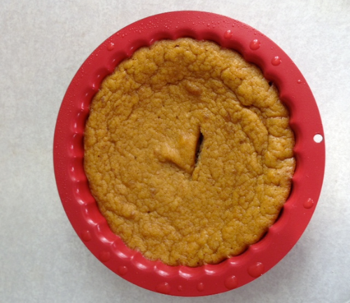 lower histamine pumpkin pie