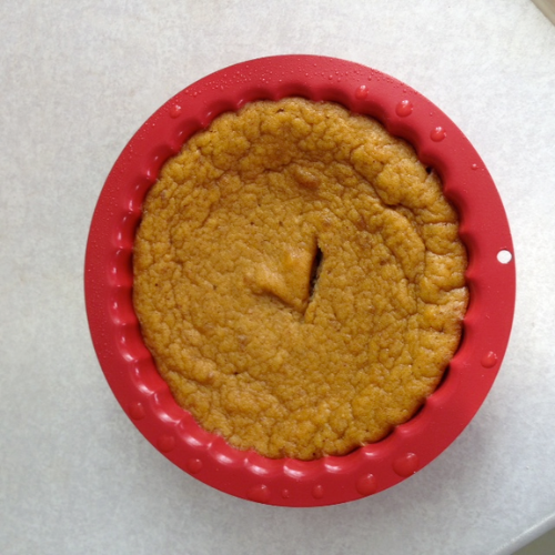 Lower Histamine Pumpkin Pie