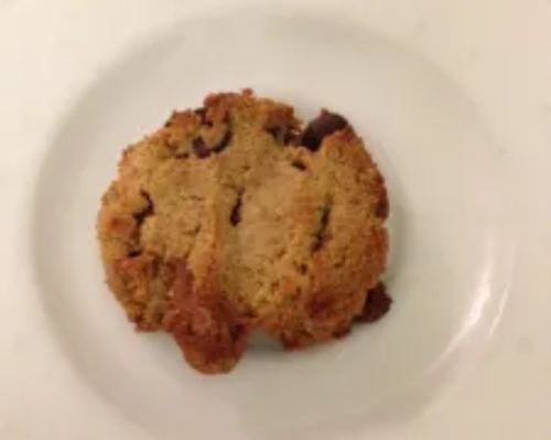 Pecan-Chip Cookies