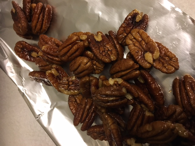 pecans