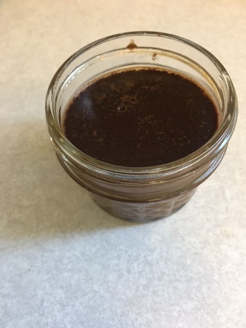 Lower Histamine Chocolate Custard