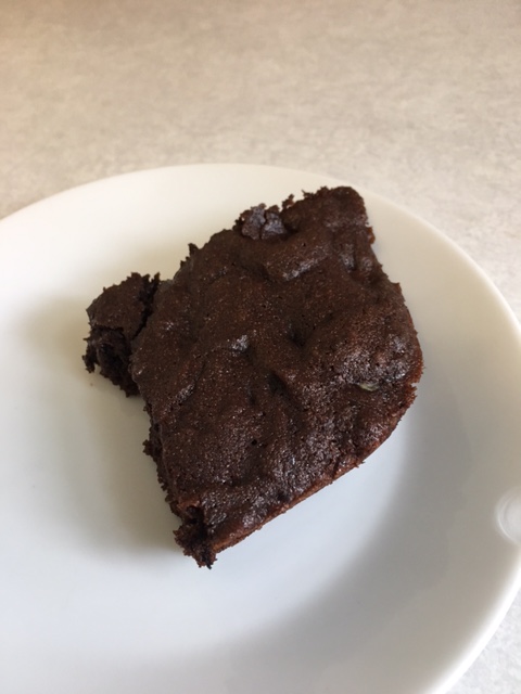 teff brownie