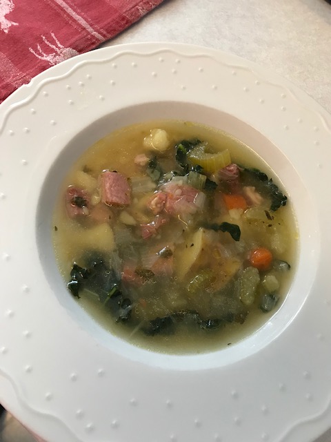 ham soup