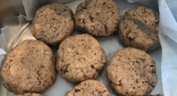 Nut-Free Holiday Chip Cookies