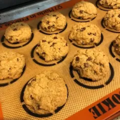 Rosemary Olive Oil Cookies