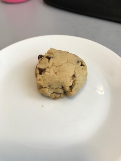 Lower Histamine Chocolate Chip Cookies