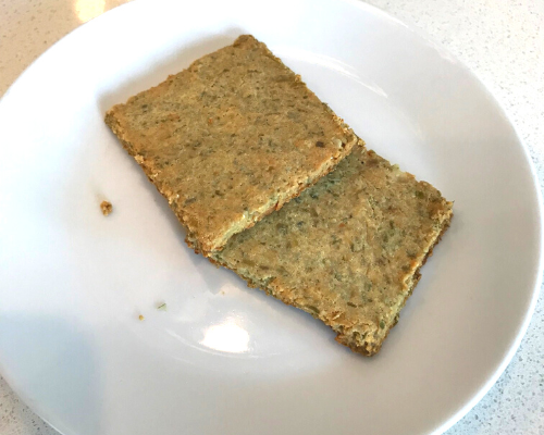 Indulgent Lower Histamine Cracker Recipe