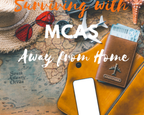 Surviving with MCAS Away from Home