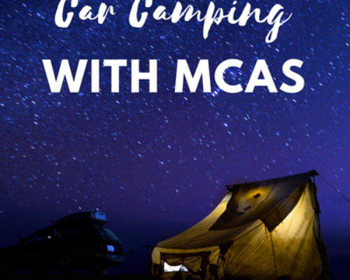 Secret Tips for Car Camping with Complex Chronic Illness