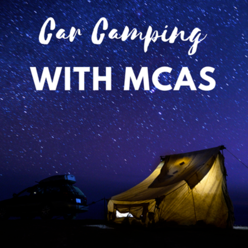 Secret Tips for Car Camping with Complex Chronic Illness