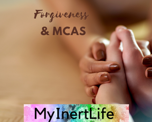 How the Problem of Caregiving Stress Brought on My MCAS