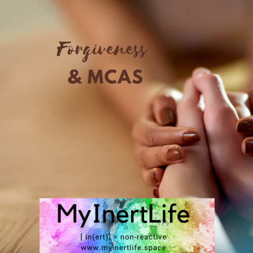 How the Problem of Caregiving Stress Brought on My MCAS