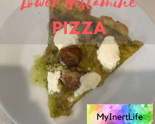 Wonderful Lower Histamine Pizza