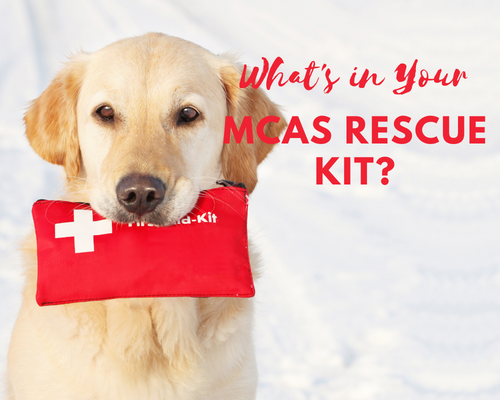 What’s in Your MCAS Rescue Kit?