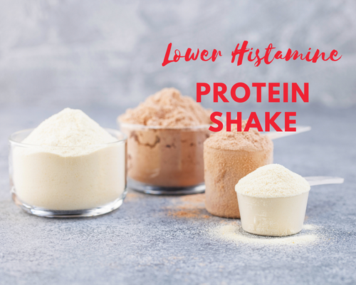 Bomb Lower Histamine Protein Shake