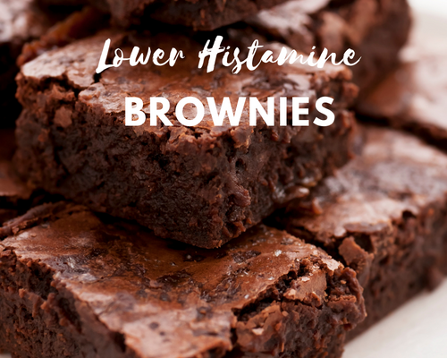 To Die For Dreamy Lower Histamine Brownie Recipe