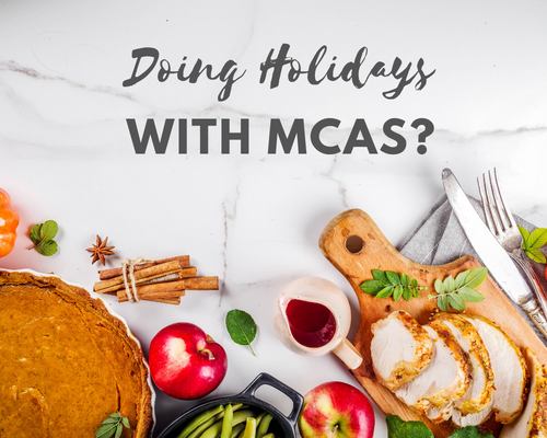 8 Trusted Holiday Recipes for MCAS