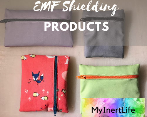 Discover My Effective EMF Shielding Products