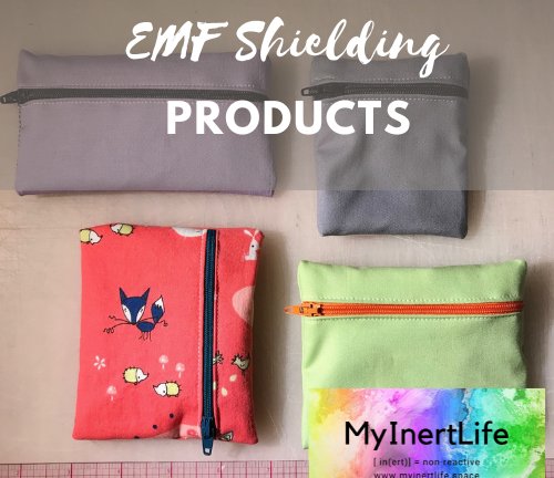 EMF shielding products