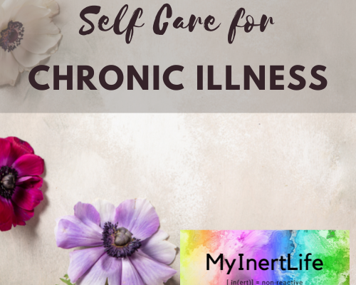 Emphasizing Radical Self-Care for Chronic Illness