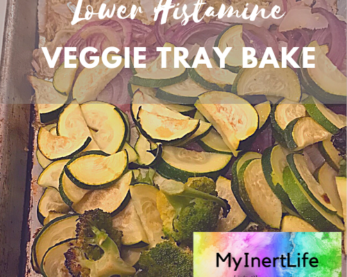 Economical Lower Histamine Tray Bake