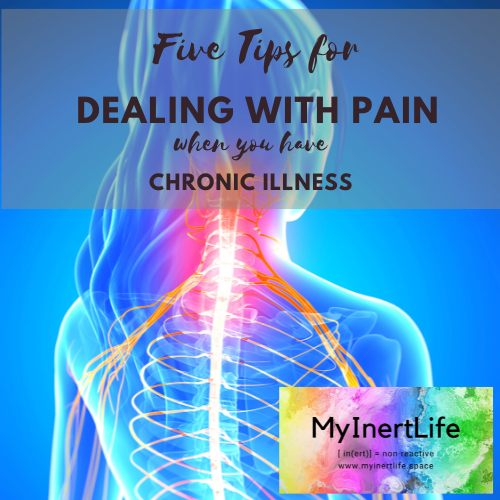 Five Effective Tips for Addressing Pain with MCAS