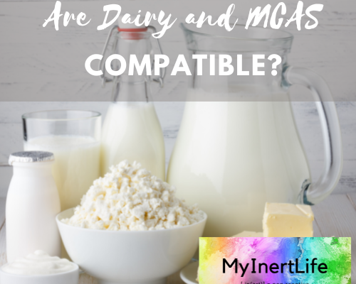 Uncovering the Connection Between Dairy and MCAS?