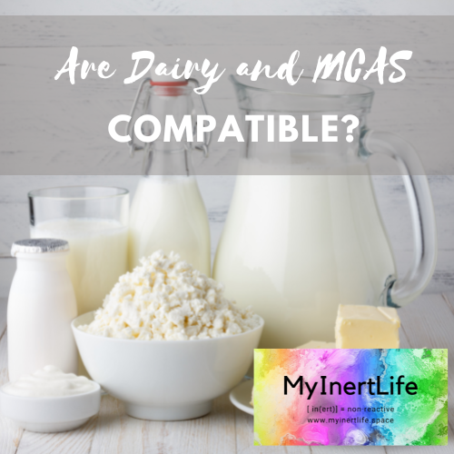 Uncovering the Connection Between Dairy and MCAS?