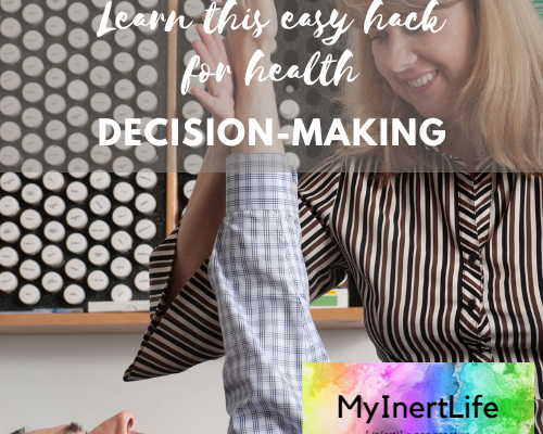 How to Use this Easy Hack for Health Decisions