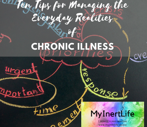 managing chronic illness