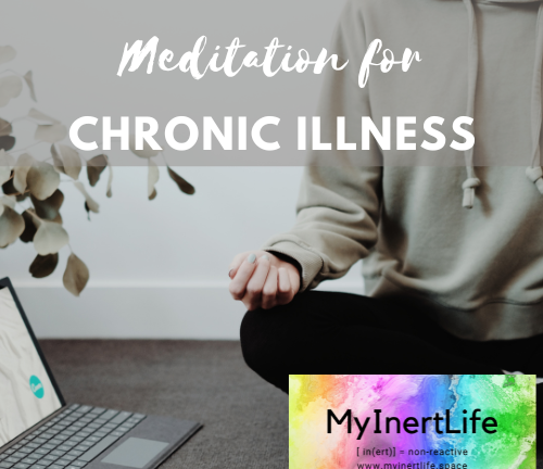 meditation for chronic illness