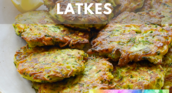 How To Make Amazing Lower Histamine Latkes