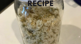 Satisfying Lower Histamine Granola Recipe