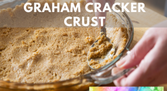 Simple Yummy Lower Histamine Graham Cracker Crust