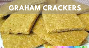Lower Histamine Graham Crackers