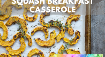 Easy Lower Histamine Breakfast Casserole