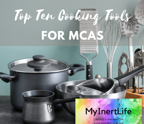 cooking tools for MCAS