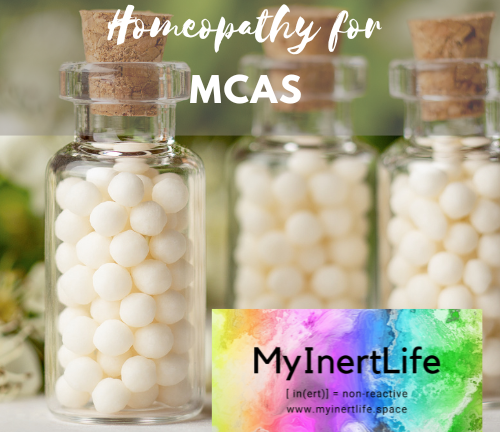 homeopathy for MCAS