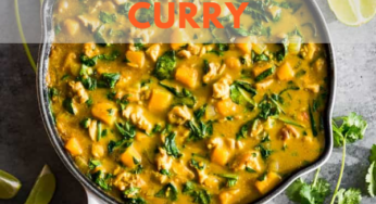 Festive Lower Histamine Thai-Style Curry