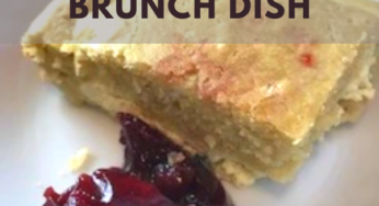 Lower Histamine Breakfast Casserole