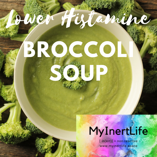 lower histamine soup