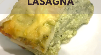 Savory and Delicious Lower Histamine Chicken Lasagna