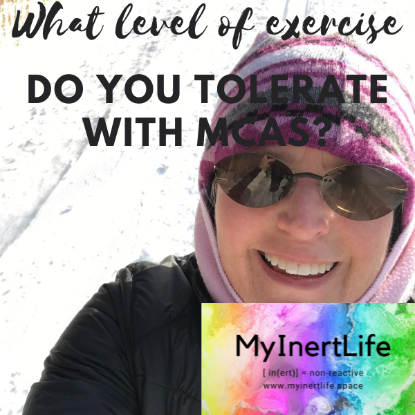 How to Tolerate Exercise with MCAS