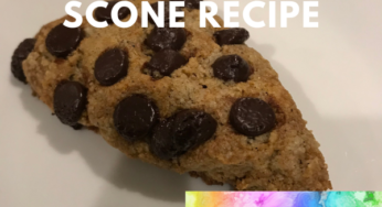 Tempting Lower Histamine Scones