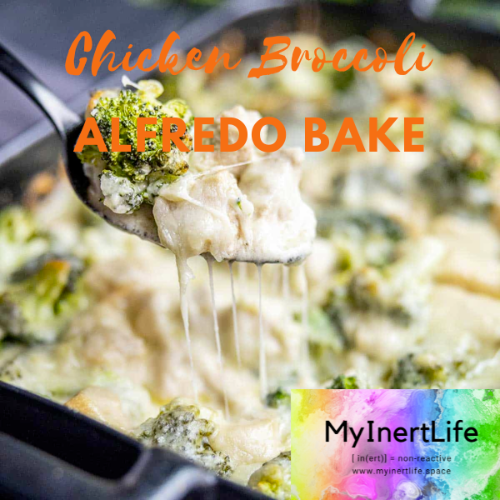 Indulgent Lower Histamine Alfredo Bake