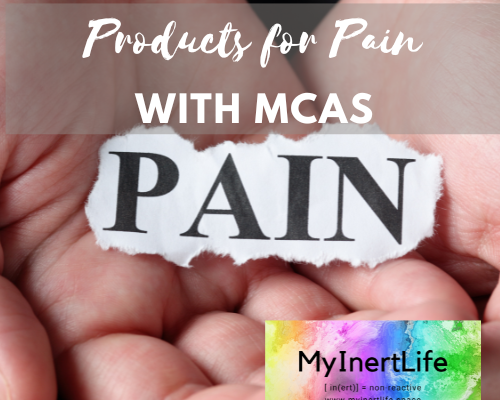 4 Critical Products for Pain Relief