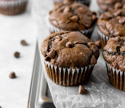 lower histamine chocolate cupcakes